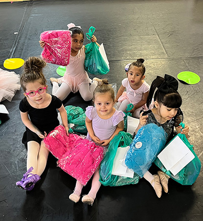 Photo for blog article: Downtown Dance Conservatory
